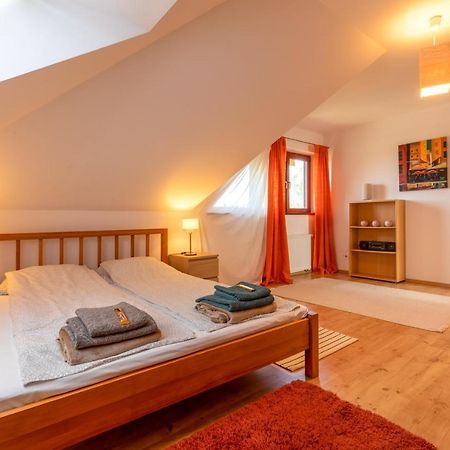 Landhaus Mit Garten Щецин Экстерьер фото