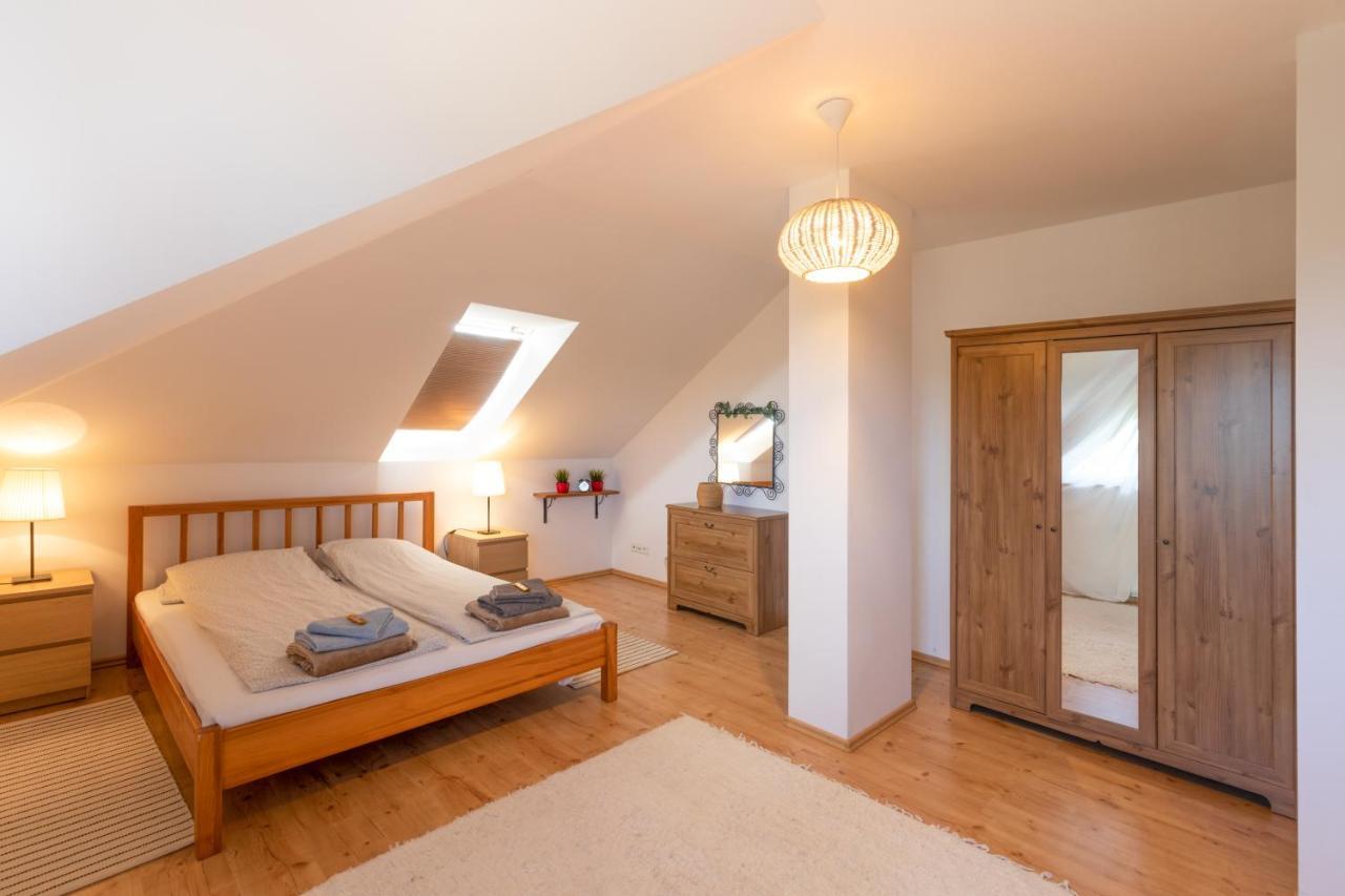 Landhaus Mit Garten Щецин Экстерьер фото