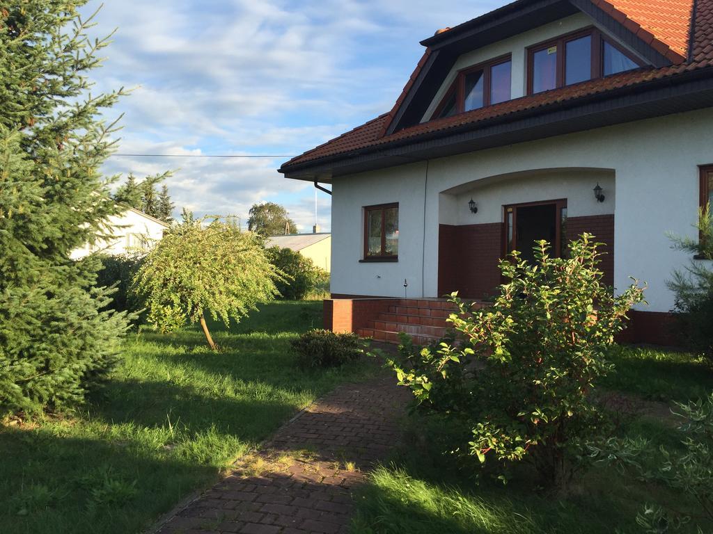 Landhaus Mit Garten Щецин Экстерьер фото