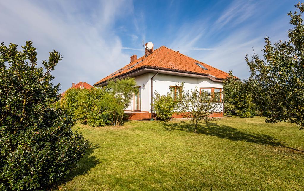 Landhaus Mit Garten Щецин Экстерьер фото
