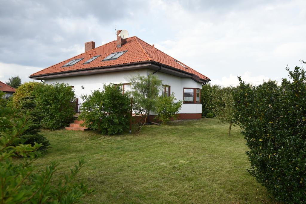 Landhaus Mit Garten Щецин Экстерьер фото