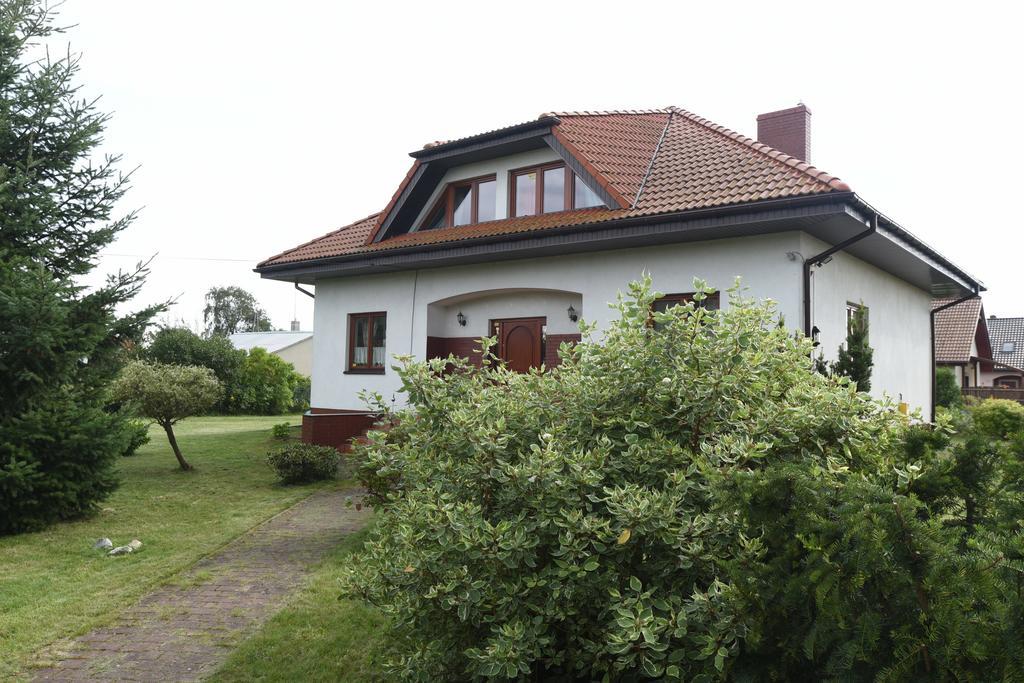 Landhaus Mit Garten Щецин Экстерьер фото
